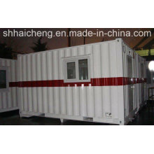 Family Dwelling Prefabricated House/Prefab House (shs-fp-liv042)